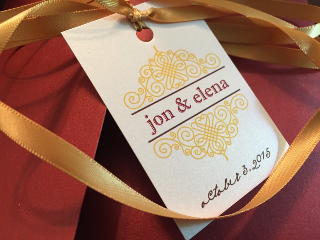 Jon & Elena's Wedding