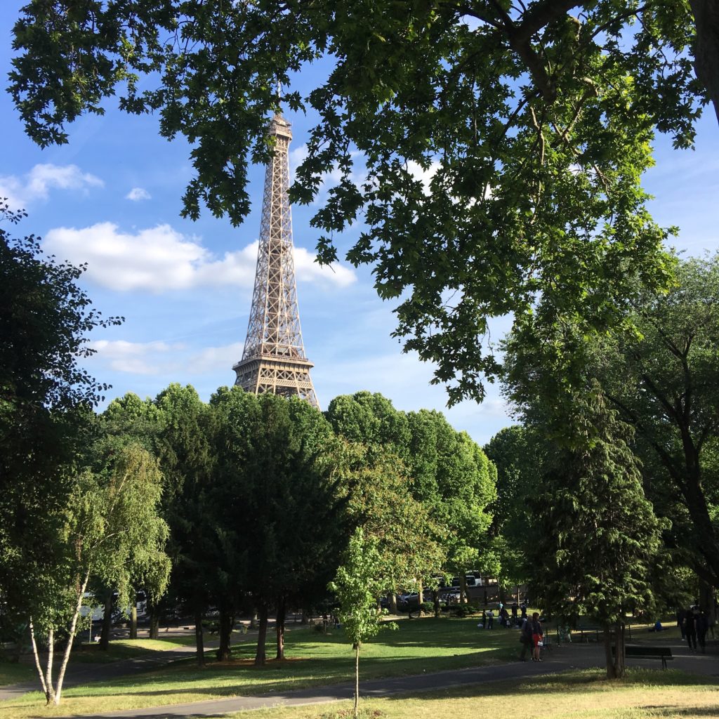 Cost of Living for a Digital Nomad Couple: Paris, France - Jon + Elena